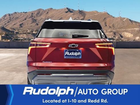 Used 2025 Chevrolet Equinox ACTIV image 4