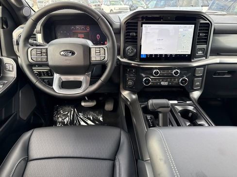 New 2025 Ford F150 Lariat w/ Equipment Group 501A Mid image 5