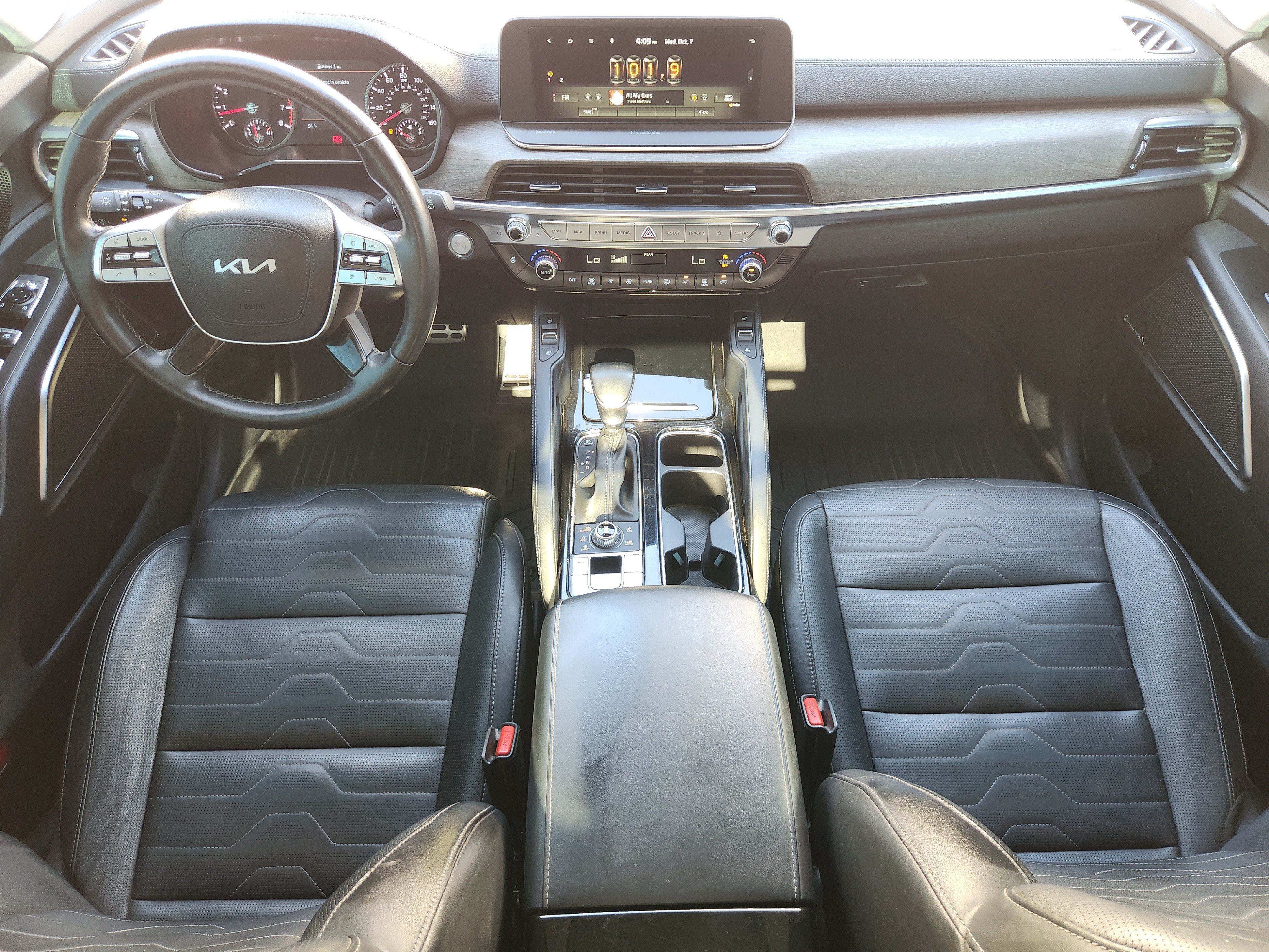 Used 2022 Kia Telluride SX w/ SX Prestige Package AWD/4WD image 27