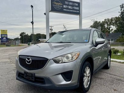 Used 2014 MAZDA CX-5 Sport w/ Bluetooth Audio Package