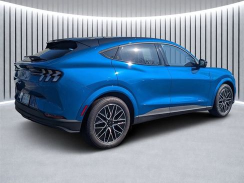 New 2025 Ford Mustang Mach-E Premium image 3