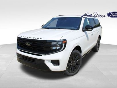 New 2025 Ford Expedition Platinum w/ Stealth Appearance Package