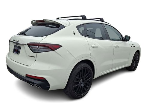 Used 2024 Maserati Levante Modena Ultima image 4