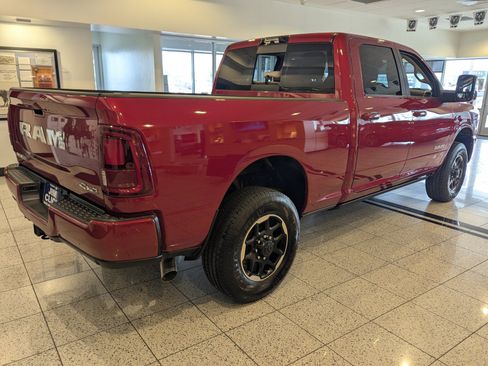 New 2026 RAM 3500 Laramie AWD/4WD image 2