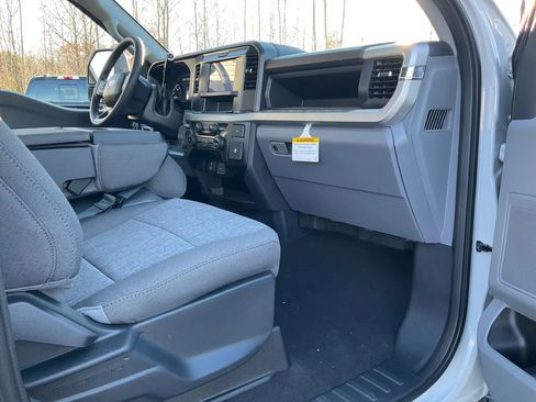 New 2026 Ford F250 XL w/ STX Appearance Package image 8