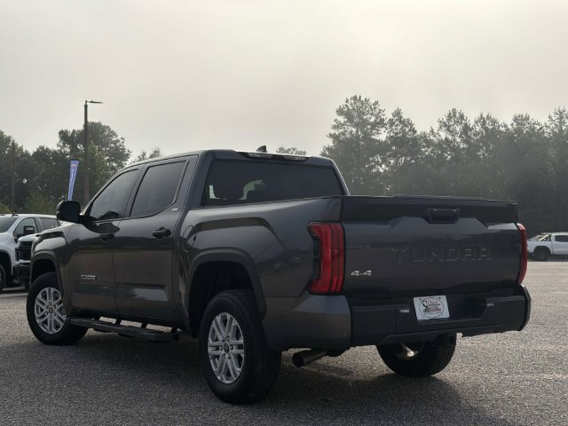 Used 2024 Toyota Tundra SR5 w/ SR5 Convenience Package AWD/4WD image 11