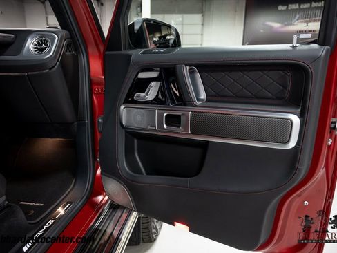 Used 2022 Mercedes-Benz G 63 AMG Squared image 26