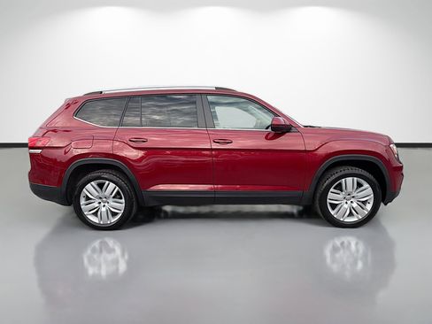 Used 2019 Volkswagen Atlas SE w/ Towing Package AWD/4WD image 2