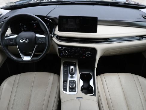 Certified 2023 INFINITI QX60 Luxe w/ Performance Audio Package AWD/4WD image 7