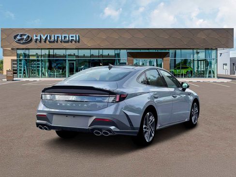 New 2026 Hyundai Sonata N Line FWD image 7
