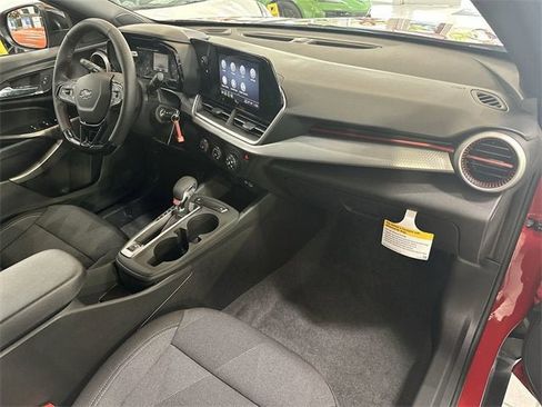 New 2026 Chevrolet Trax RS image 20