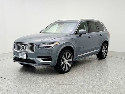 Certified 2023 Volvo XC90 T8 Plus w/ Protection Package Premier