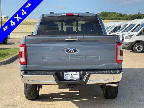 Certified 2023 Ford F150 Lariat w/ Trailer Tow Package AWD/4WD image 8