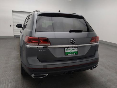 Used 2022 Volkswagen Atlas SE image 6