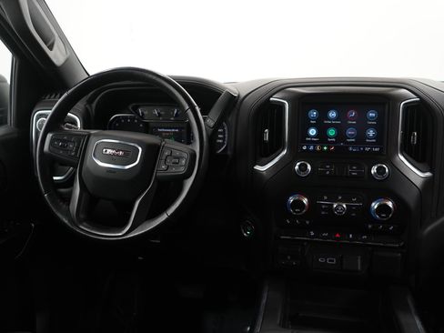 Used 2021 GMC Sierra 1500 AT4 image 12