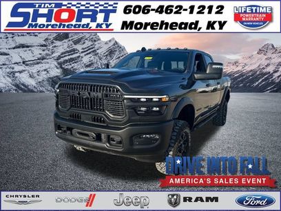New 2025 RAM 2500 Power Wagon