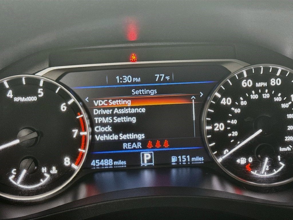 Used 2023 Nissan Altima 2.5 SV FWD image 15