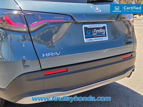 Certified 2024 Honda HR-V Sport image 7