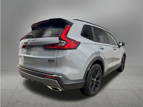 New 2026 Honda CR-V Sport Touring image 5