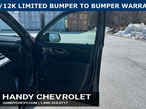 Certified 2023 Chevrolet Traverse Premier w/ Redline Edition AWD/4WD image 51