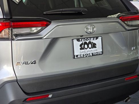 Used 2025 Toyota RAV4 LE image 13