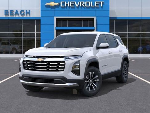 New 2026 Chevrolet Equinox LT image 6