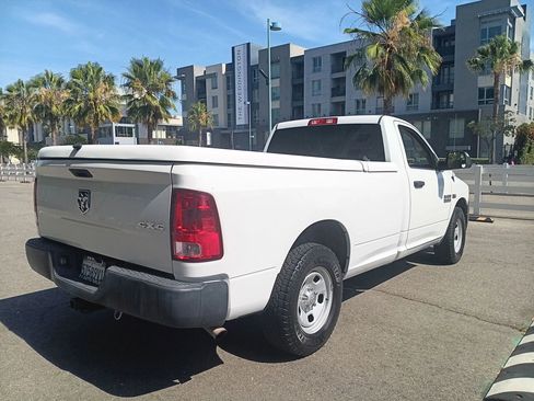 Used 2015 RAM 1500 Tradesman w/ Power & Remote Entry Group AWD/4WD image 8