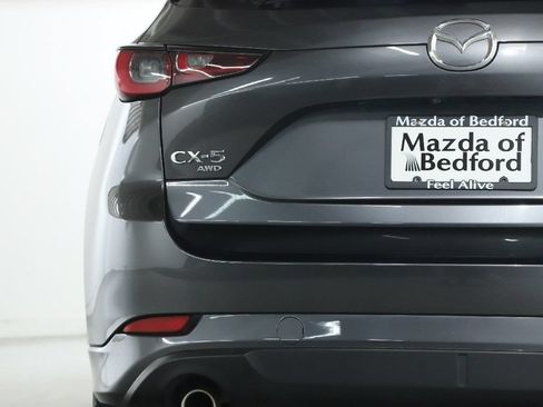 Used 2024 MAZDA CX-5 AWD 2.5 S w/ Premium Plus Pkg image 43