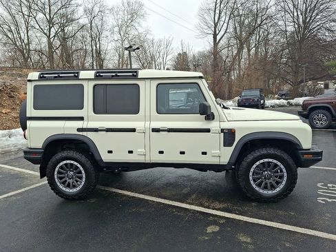 Used 2025 INEOS Grenadier Fieldmaster Edition image 7