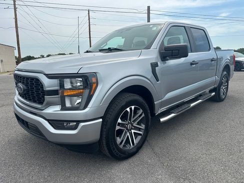 Used 2023 Ford F150 XL w/ STX Appearance Package RWD image 1
