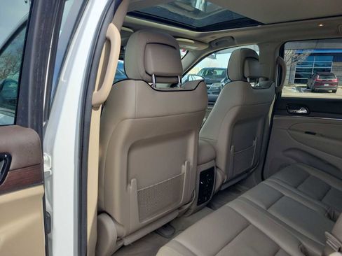 Used 2021 Jeep Grand Cherokee Overland image 8