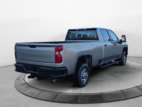Used 2021 Chevrolet Silverado 2500 W/T image 5