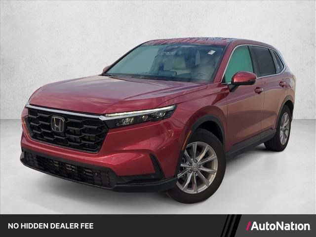 Used 2025 Honda CR-V EX-L image 1