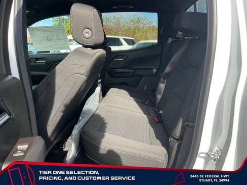 New 2026 GMC Canyon Elevation w/ Convenience Package RWD image 11