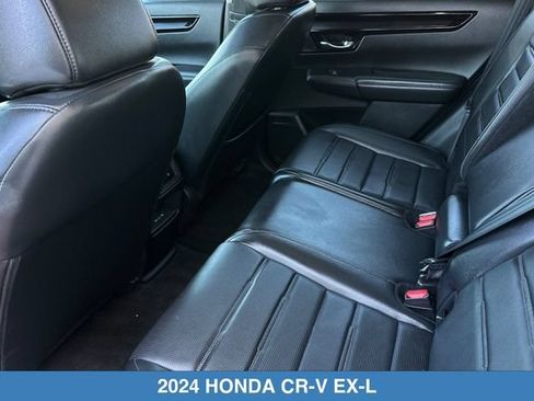 Certified 2024 Honda CR-V EX-L image 14
