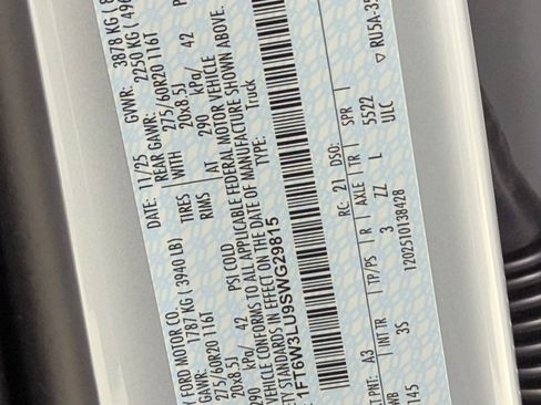 New 2025 Ford F150 Lightning Flash image 19