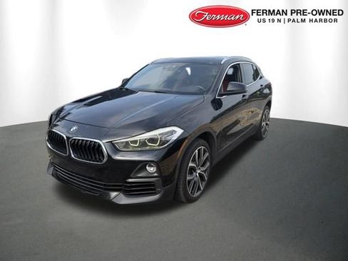 Used 2019 BMW X2 sDrive28i w/ Convenience Package FWD image 3