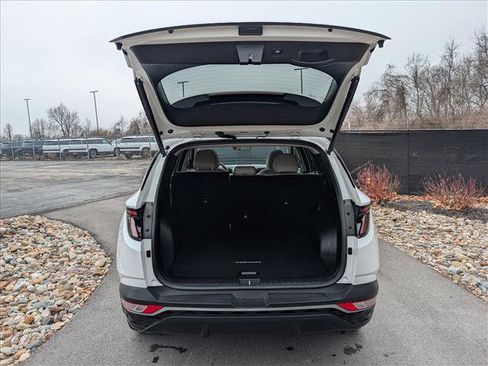 Certified 2023 Hyundai Tucson SEL w/ Convenience Package image 21