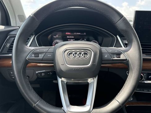 Used 2023 Audi Q5 2.0T Premium Plus w/ Premium Plus Package AWD/4WD image 19