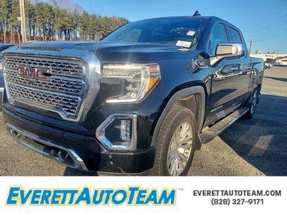 Used 2020 GMC Sierra 1500 Denali w/ Technology Package