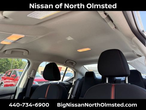 Certified 2024 Nissan Sentra SR FWD image 22