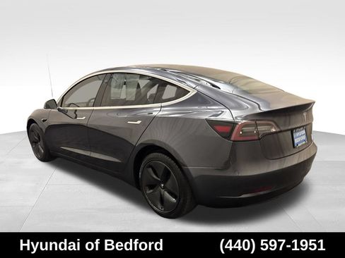 Used 2018 Tesla Model 3 Long Range AWD/4WD image 8