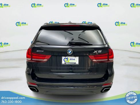 Used 2016 BMW X5 xDrive40e image 6
