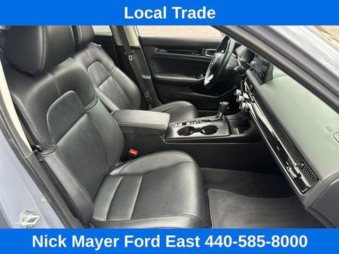 Used 2024 Honda Civic Touring image 12