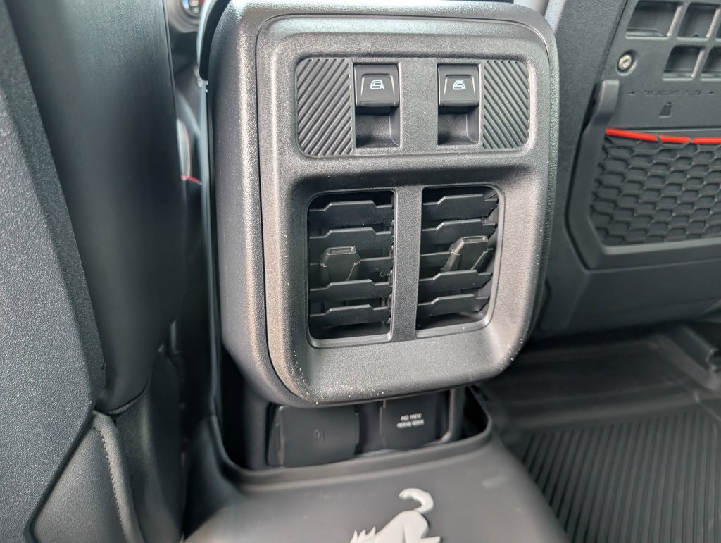 New 2026 Ford Bronco Raptor AWD/4WD image 13