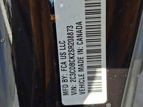 Used 2025 Dodge Charger R/T w/ Plus Group image 27