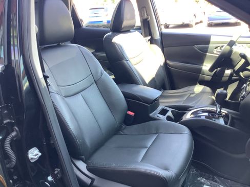 Used 2015 Nissan Rogue SL w/ SL Premium Package image 15