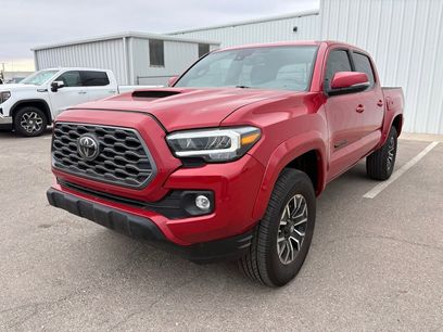 Used 2021 Toyota Tacoma TRD Sport w/ Technology Package
