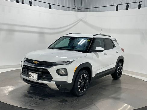 Used 2023 Chevrolet TrailBlazer LT image 8