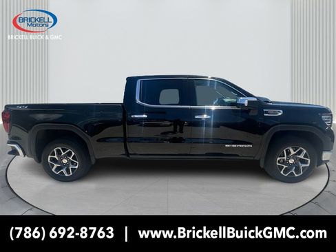 New 2025 GMC Sierra 1500 SLT w/ SLT Convenience Package image 4
